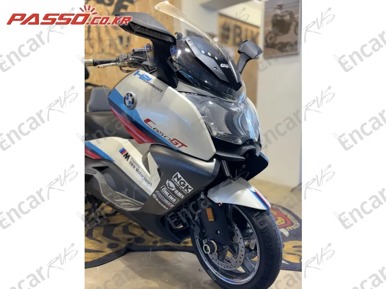 BMW C 650 GT - фото 5