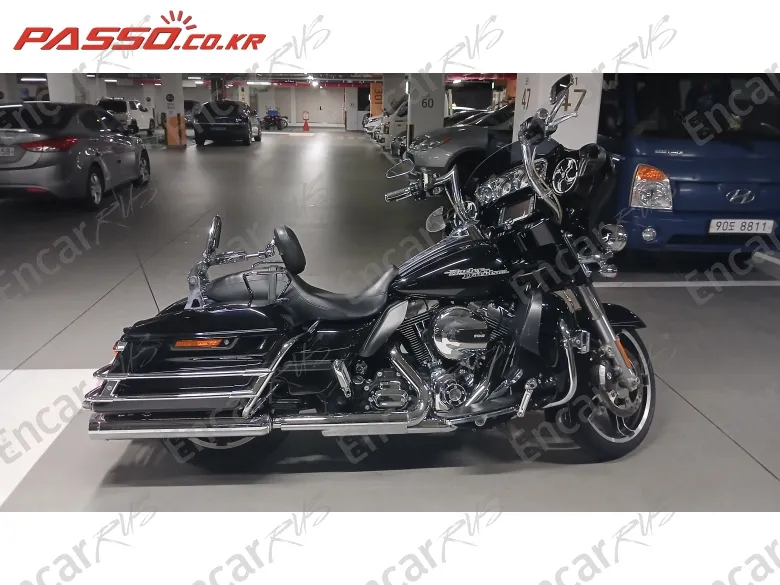 Harley-Davidson Flhx - фото 0