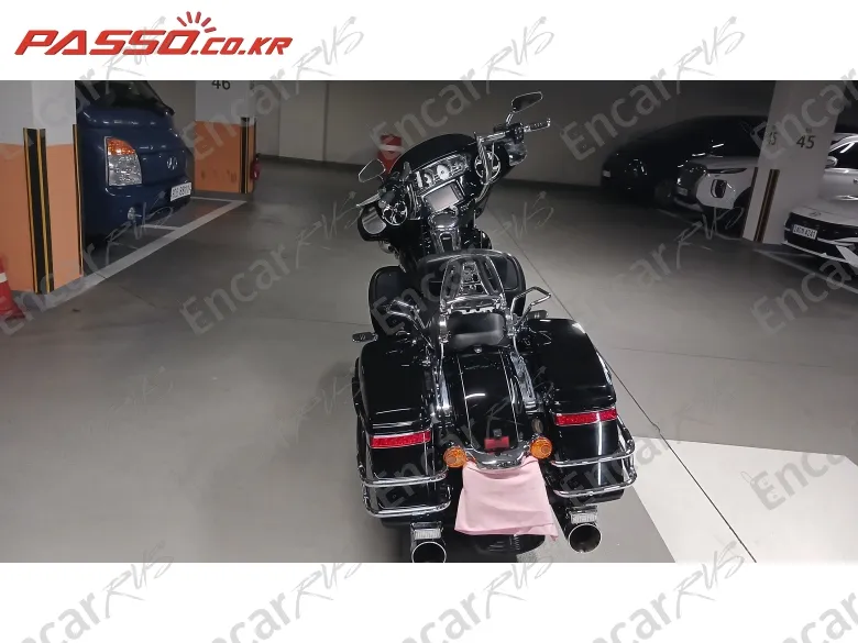 Harley-Davidson Flhx - фото 2