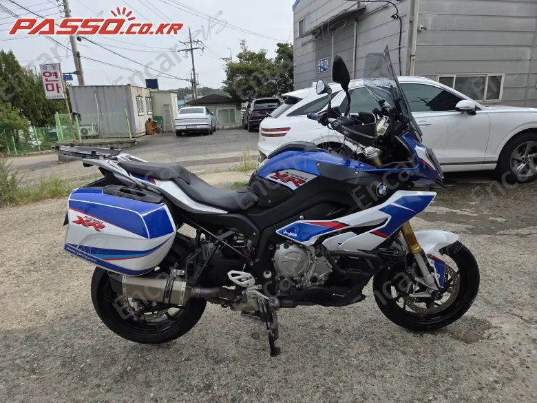 Bmw S 1000 Xr - фото 0