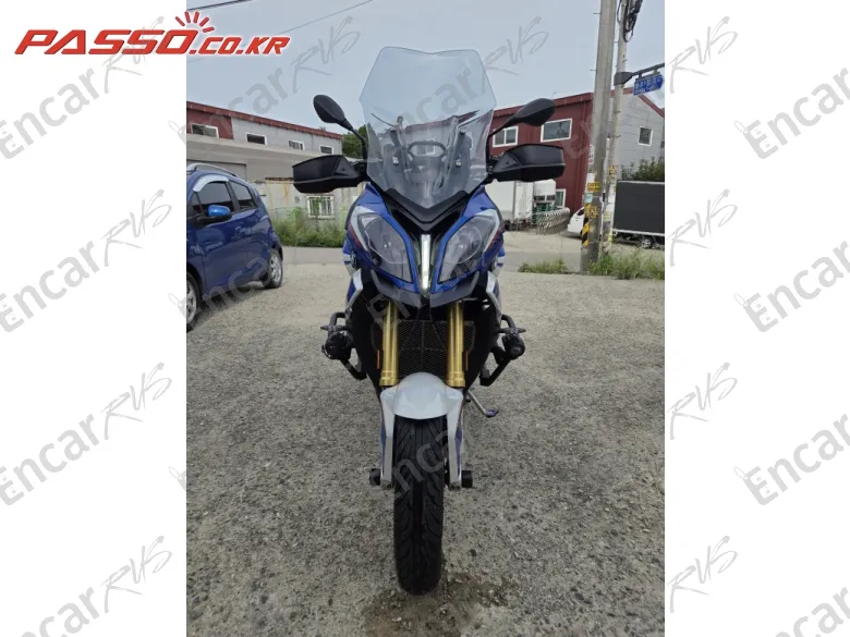 Bmw S 1000 Xr - фото 6