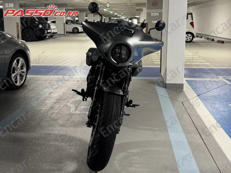 Honda Rebel 1100 Se Dct - фото 1