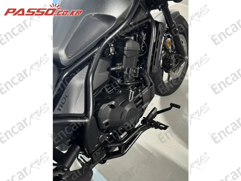 Honda Rebel 1100 Se Dct - фото 4