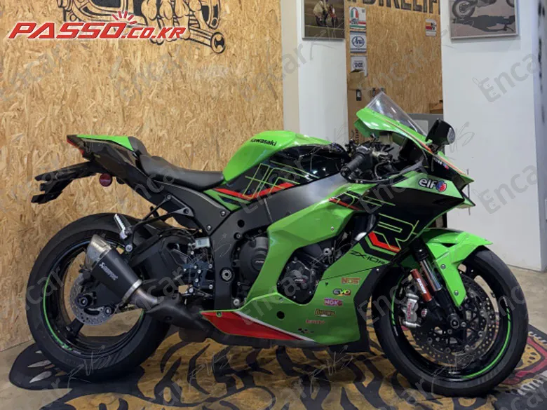 KAWASAKI ZX 10 R ABS - фото 0