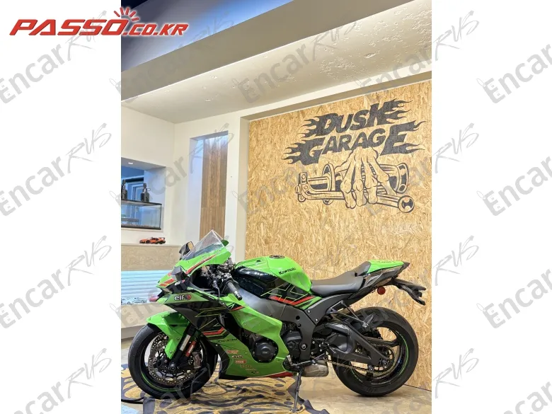 KAWASAKI ZX 10 R ABS - фото 1