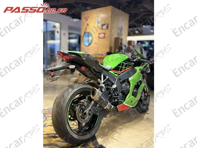 KAWASAKI ZX 10 R ABS - фото 2