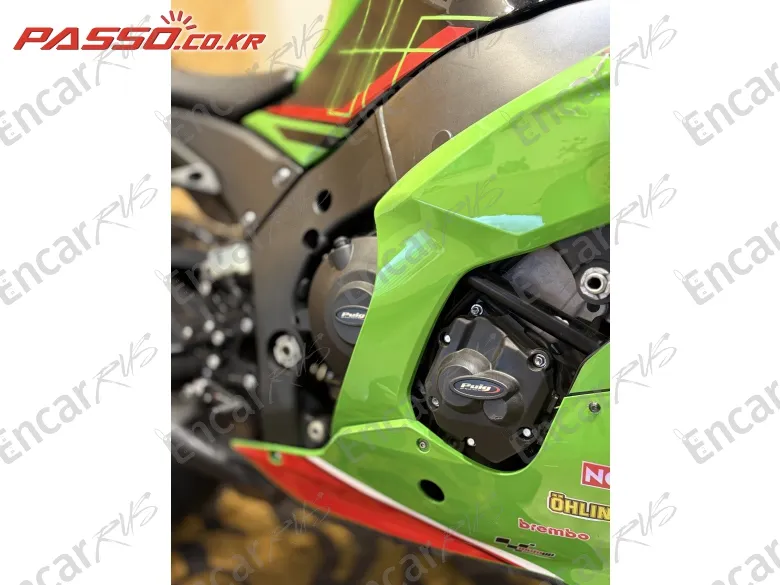 KAWASAKI ZX 10 R ABS - фото 4