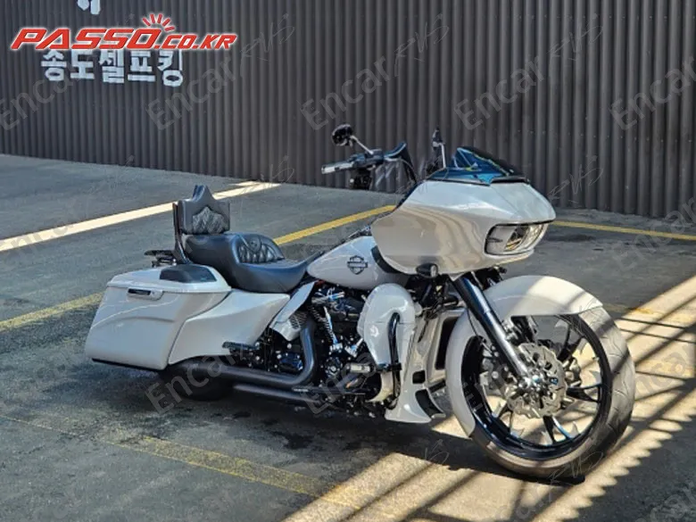 HARLEY-DAVIDSON FLTRX - фото 0