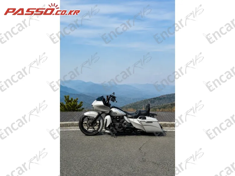 HARLEY-DAVIDSON FLTRX - фото 1