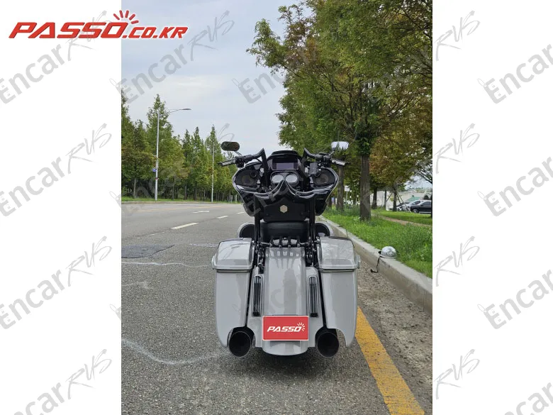 HARLEY-DAVIDSON FLTRX - фото 2