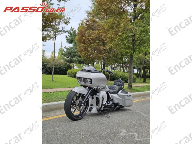 HARLEY-DAVIDSON FLTRX - фото 3