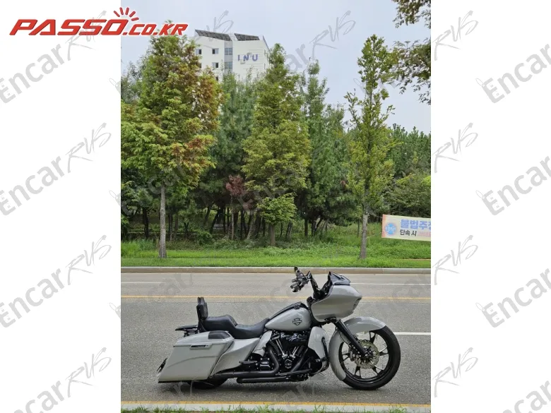 HARLEY-DAVIDSON FLTRX - фото 4