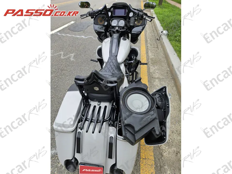 HARLEY-DAVIDSON FLTRX - фото 5