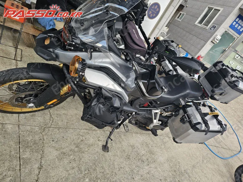 BMW F 900 GS ADVENTURE - фото 0