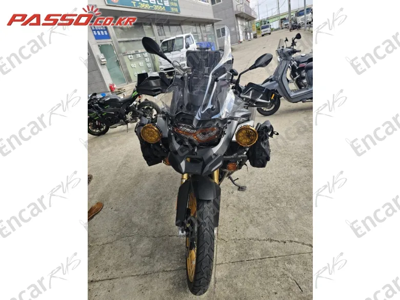 BMW F 900 GS ADVENTURE - фото 1