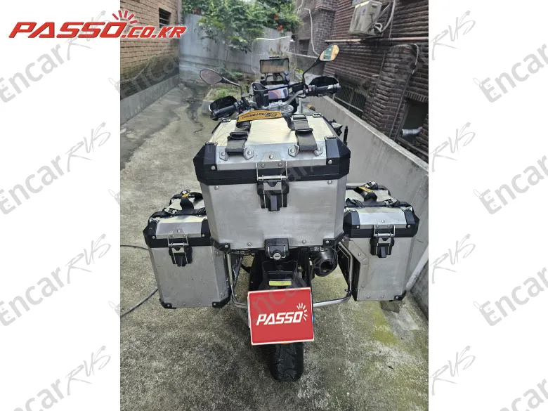 BMW F 900 GS ADVENTURE - фото 2