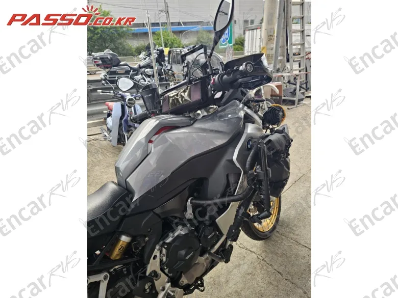 BMW F 900 GS ADVENTURE - фото 3