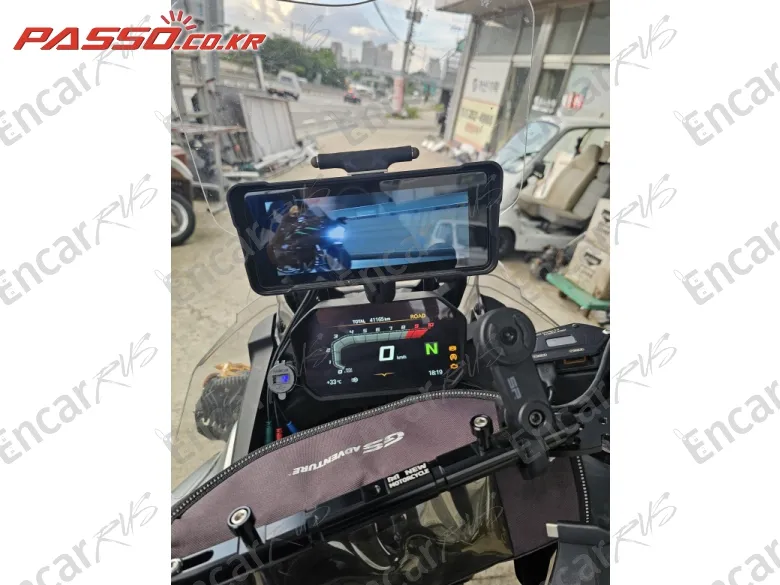 BMW F 900 GS ADVENTURE - фото 4