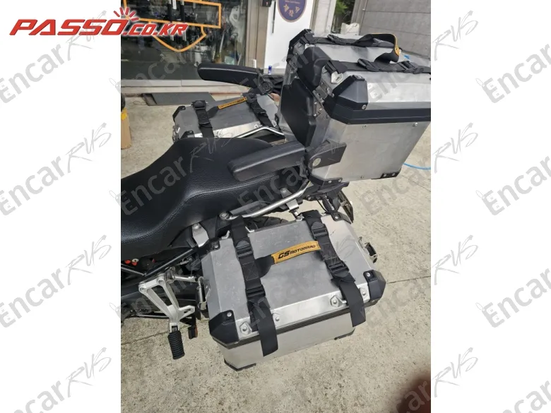 BMW F 900 GS ADVENTURE - фото 5