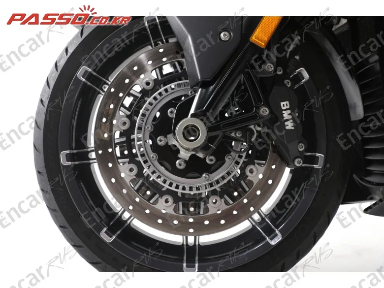Bmw K 1600 B - фото 4