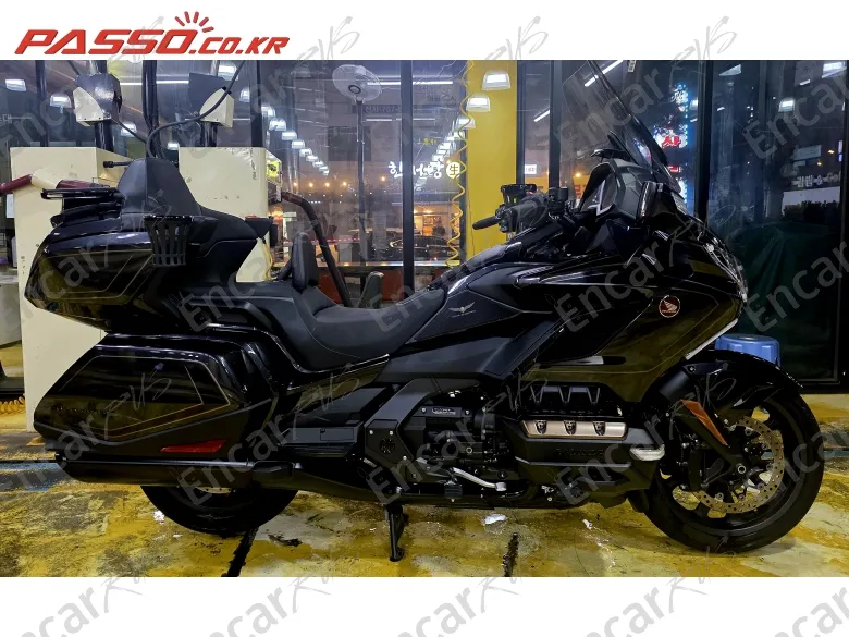 Honda Goldwing Tour Dct Airbag - фото 0