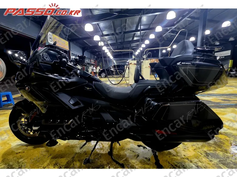 Honda Goldwing Tour Dct Airbag - фото 1
