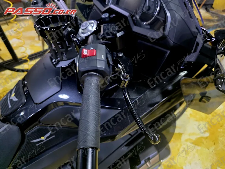 Honda Goldwing Tour Dct Airbag - фото 3