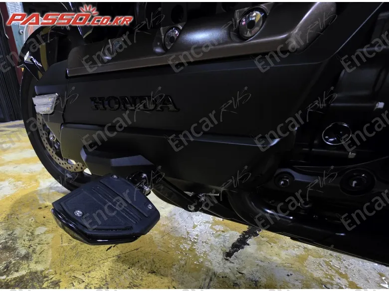 Honda Goldwing Tour Dct Airbag - фото 4