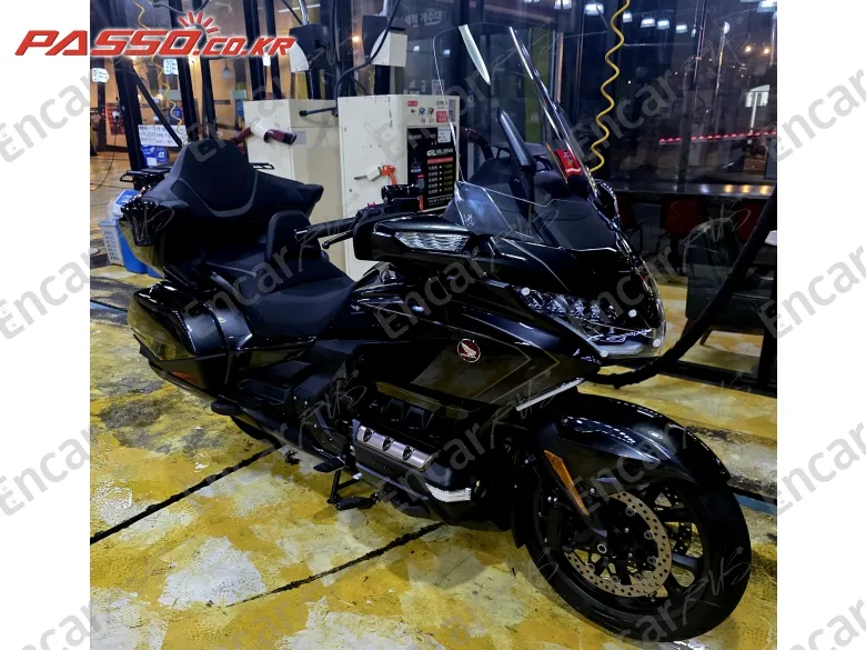 Honda Goldwing Tour Dct Airbag - фото 5