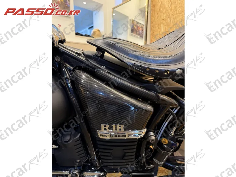 Bmw R 18 - фото 5