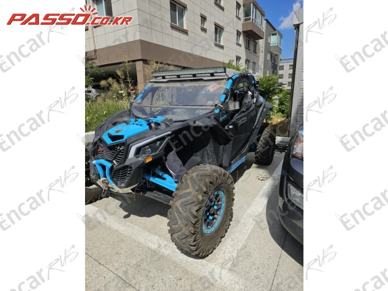 Brp Can-Am Maverick X3 X Rc - фото 1