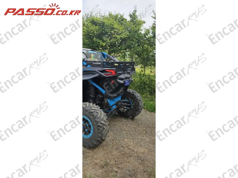 Brp Can-Am Maverick X3 X Rc - фото 2