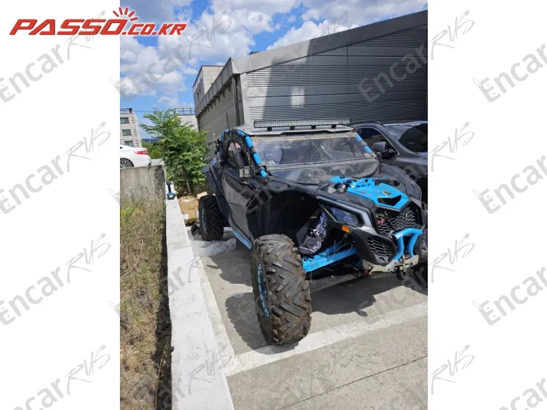 Brp Can-Am Maverick X3 X Rc - фото 3