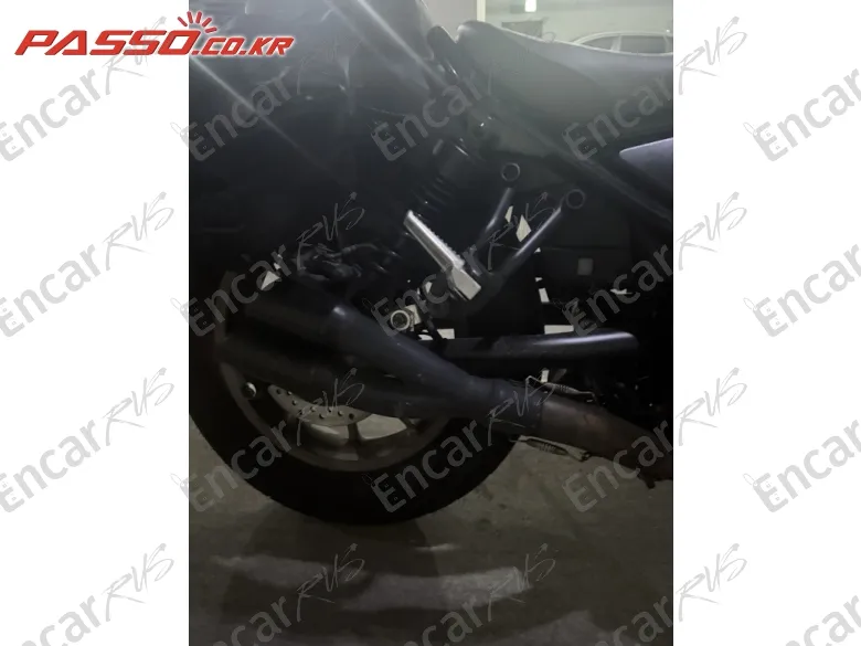 Honda Rebel 500 - фото 6