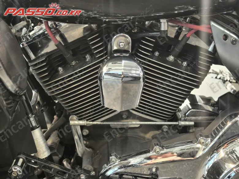 Harley-Davidson Flhx - фото 4