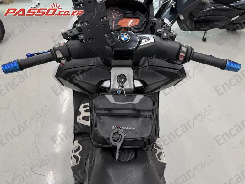 Bmw C 650 Sport - фото 3