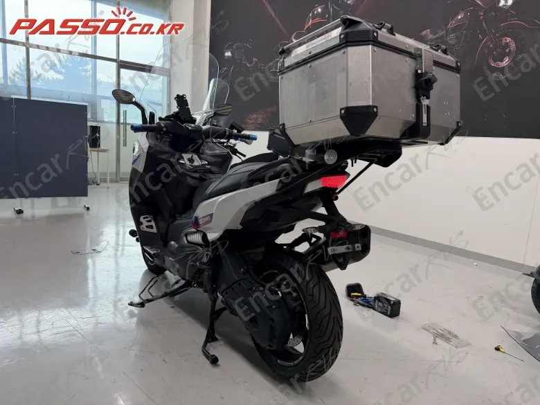 Bmw C 650 Sport - фото 4