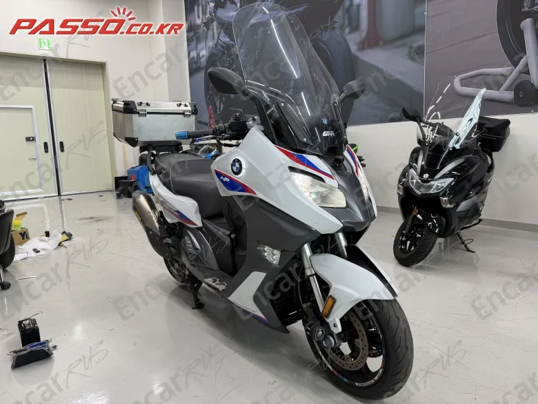 Bmw C 650 Sport - фото 5