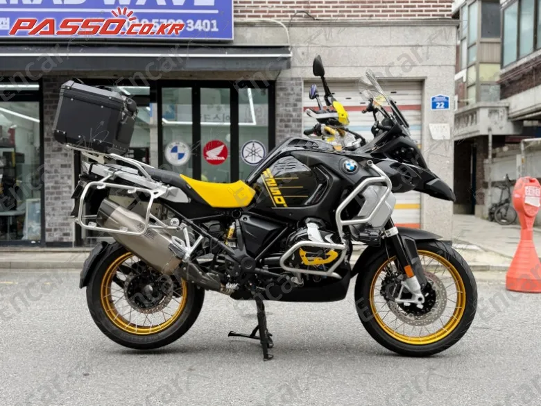 BMW R 1250 GS ADVENTURE - фото 0