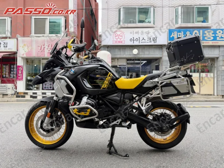 BMW R 1250 GS ADVENTURE - фото 1
