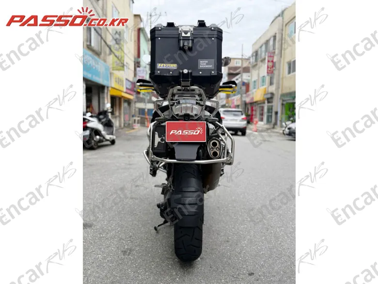 BMW R 1250 GS ADVENTURE - фото 2