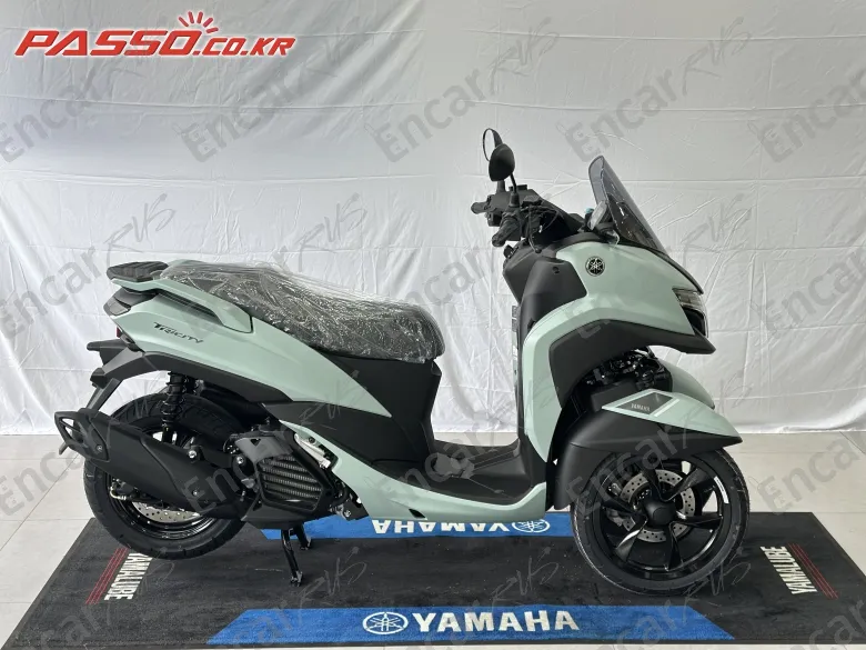 YAMAHA TRICITY 125 - фото 0