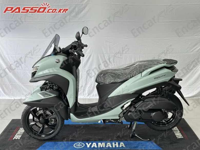 YAMAHA TRICITY 125 - фото 1