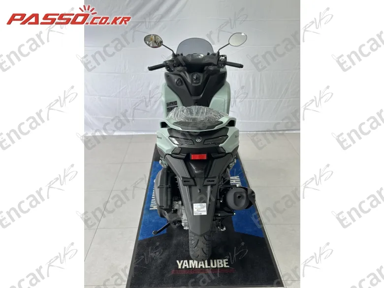 YAMAHA TRICITY 125 - фото 2