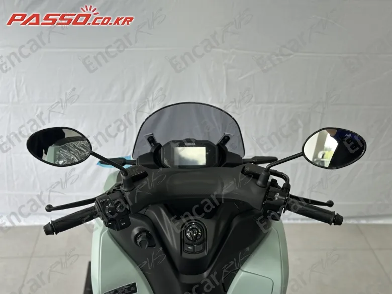 YAMAHA TRICITY 125 - фото 3