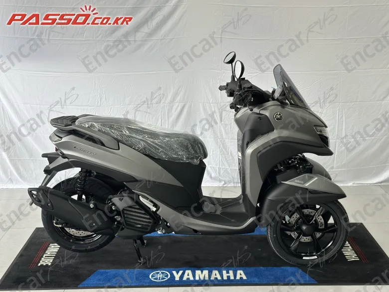 YAMAHA TRICITY 125 - фото 0