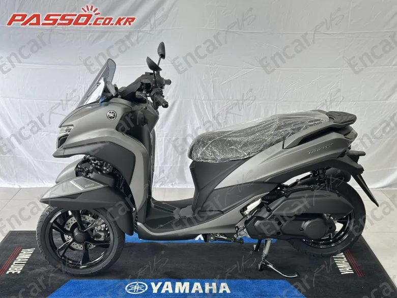 YAMAHA TRICITY 125 - фото 1