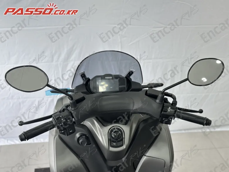 YAMAHA TRICITY 125 - фото 3