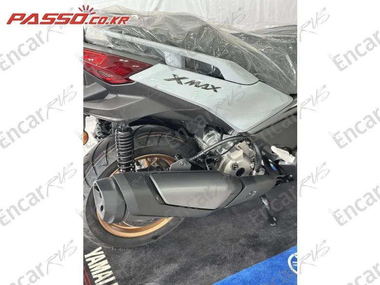 Yamaha X Max 300 Abs - фото 6