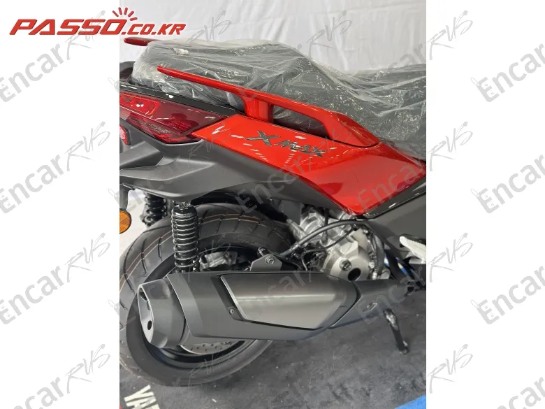 Yamaha X Max 300 Abs - фото 6